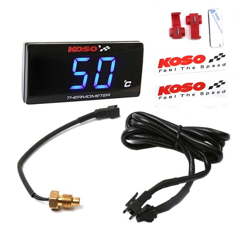 Digital Hygrometer Probe - Vòng Xe Máy Đồng Hồ Đo
