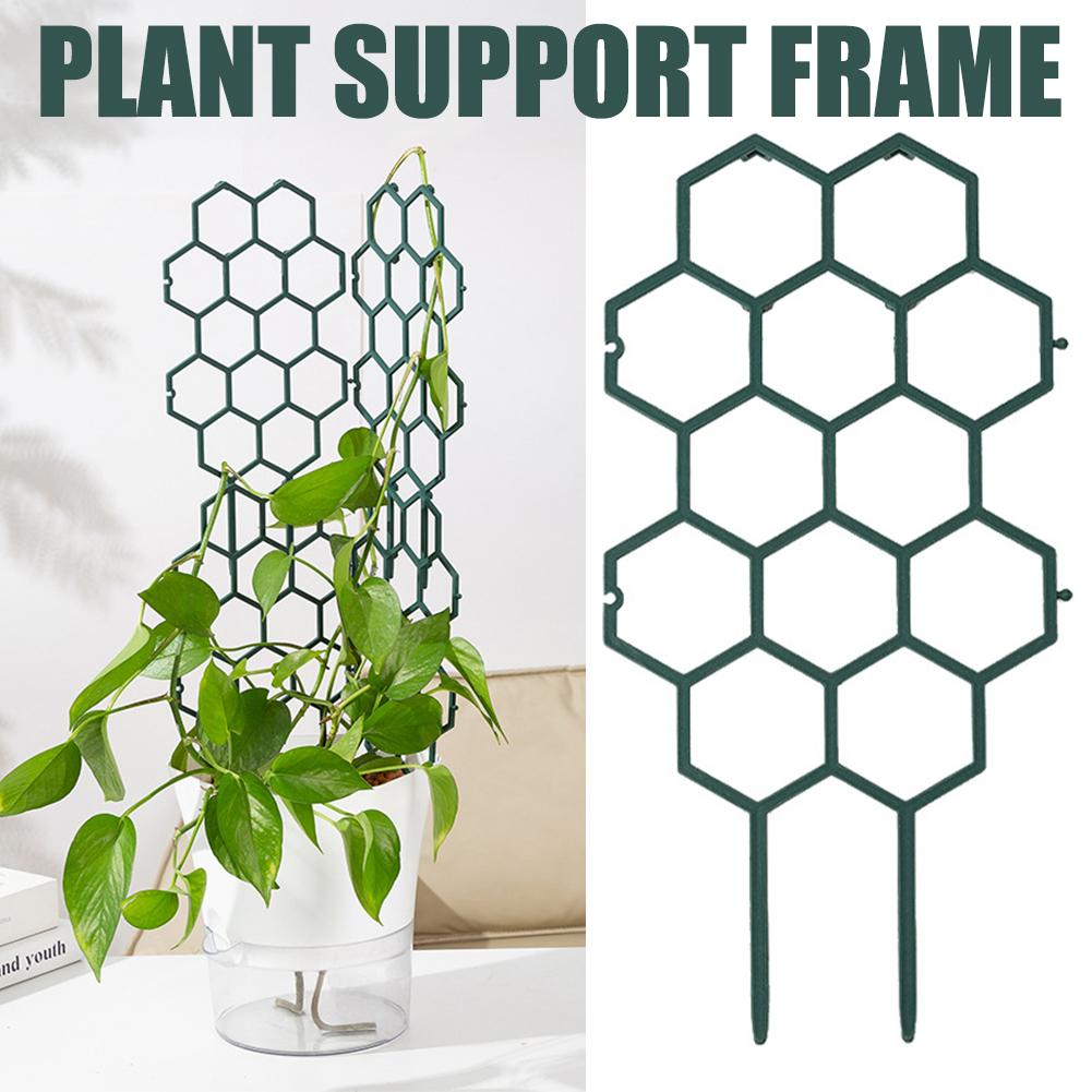 1/2/5Pcs Plastic Plant Support - đánh giá và giá Vine Climbing Plastic