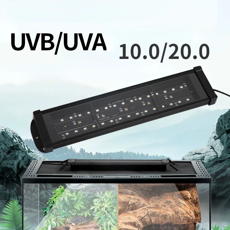 Reptile UVA+UVB Full Spectrum  - đánh giá và giá Calcium Powder Reptile