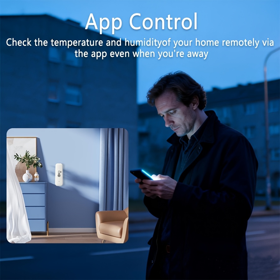 Smart Zigbee 3.0 Temperature H - đánh giá và giá Digital Hygrometer Probe