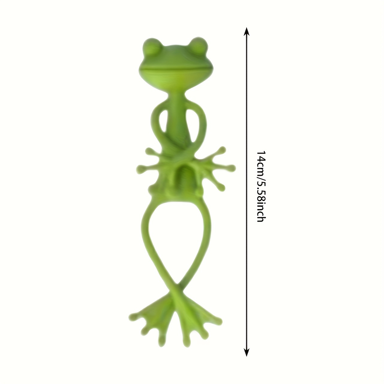 Creative Green Frog Plant Fixi - đánh giá và giá Vine Climbing Plastic