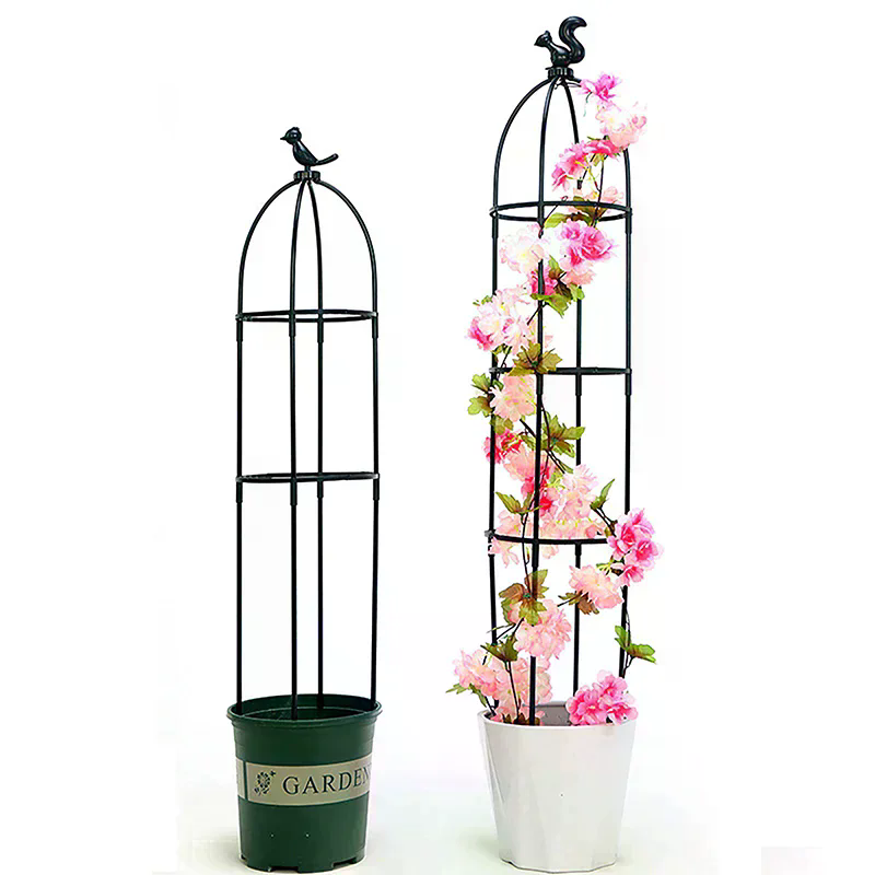 1Set Climbing Plant Trellis Ga - đánh giá và giá Vine Climbing Plastic