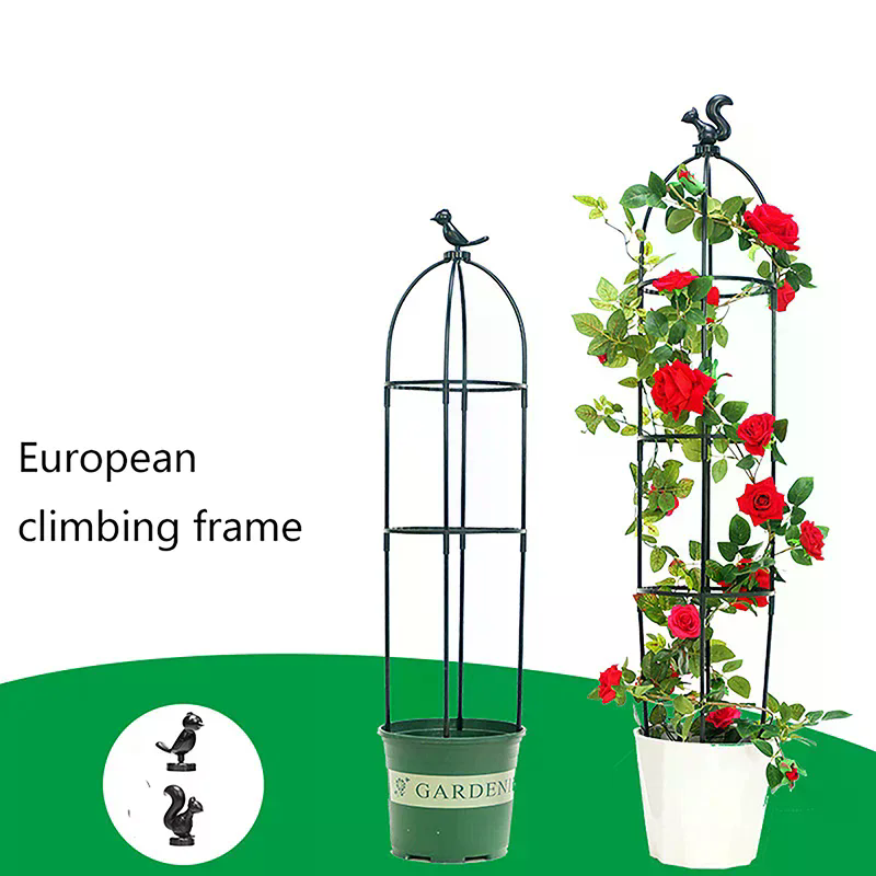 1Set Climbing Plant Trellis Ga - đánh giá và giá Vine Climbing Plastic